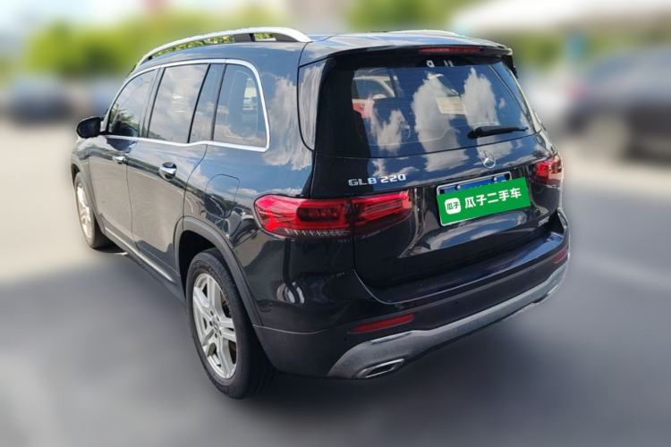 Used Mercedes-Benz GLB 2023 GLB 220 Sport Edition Rear Left 45 Deg