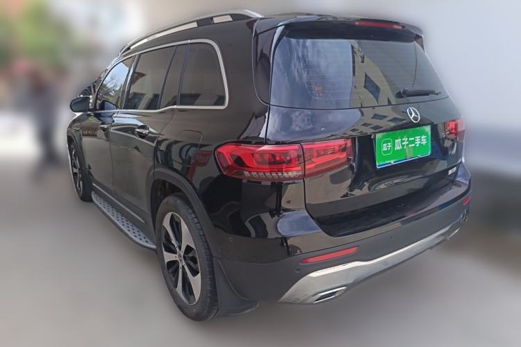 Used Mercedes-Benz GLB 2023 GLB 220 Fashion Model Rear Left 45 Deg