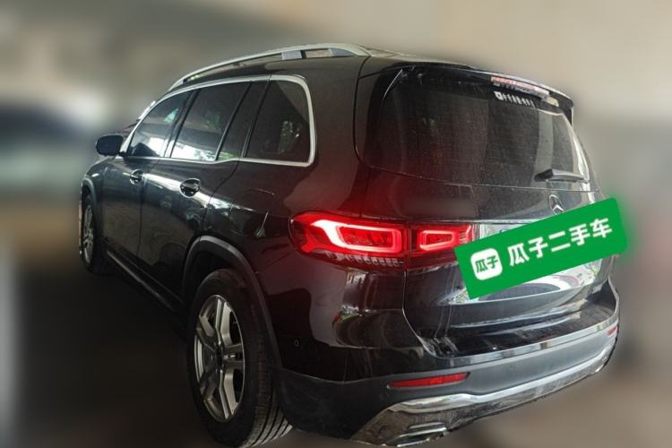 Used Mercedes-Benz GLB 2023 GLB 220 Sport Edition Rear Left 45 Deg