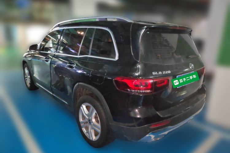 Used Mercedes-Benz GLB 2023 GLB 220 Sport Edition Rear Left 45 Deg