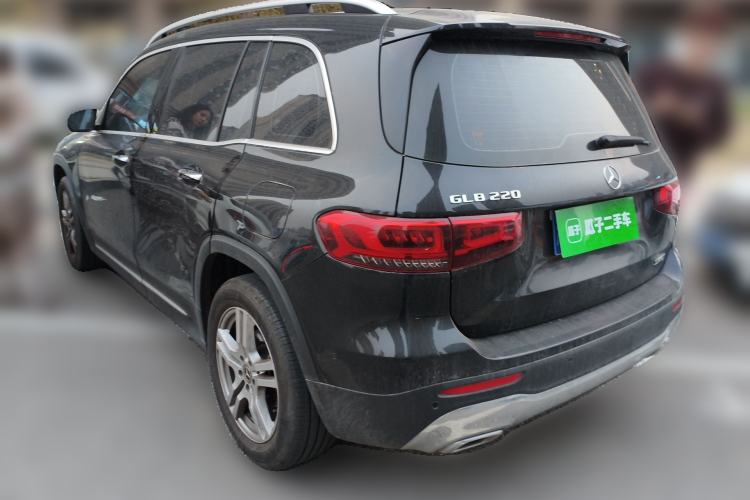 Used Mercedes-Benz GLB 2023 GLB 220 Sport Edition Rear Left 45 Deg