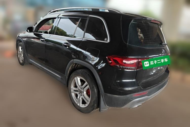 Used Mercedes-Benz GLB 2023 GLB 220 Sport Edition Rear Left 45 Deg