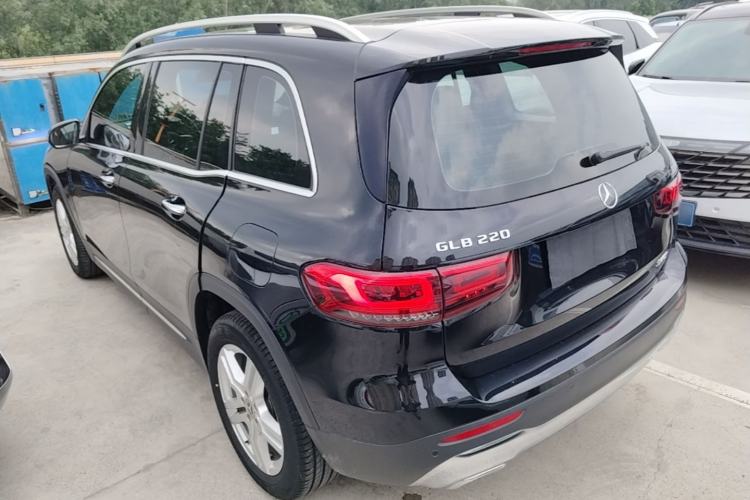 Used Mercedes-Benz GLB 2023 GLB 220 Sport Edition Rear Left 45 Deg