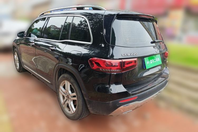 Used Mercedes-Benz GLB 2023 GLB 220 Sport Edition Rear Left 45 Deg