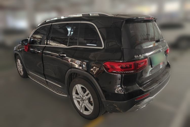 Used Mercedes-Benz GLB 2023 GLB 220 Sport Edition Rear Left 45 Deg