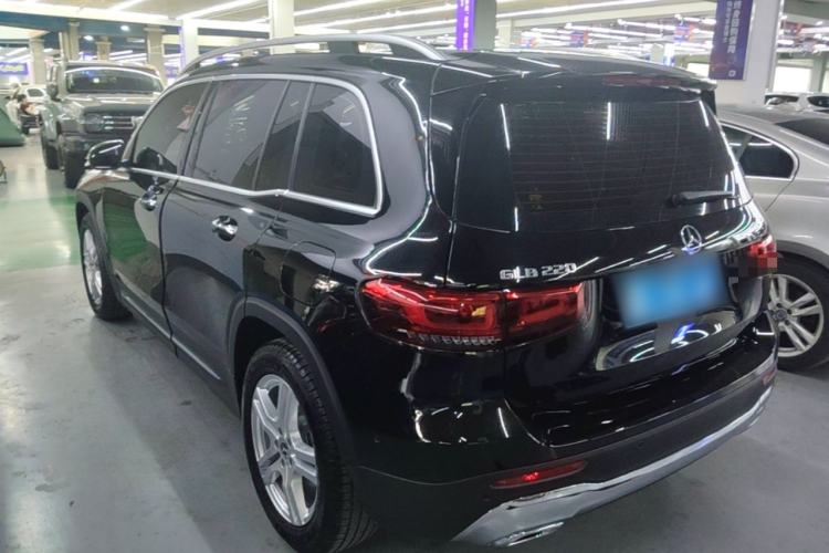 Used Mercedes-Benz GLB 2023 GLB 220 Sport Edition Rear Left 45 Deg