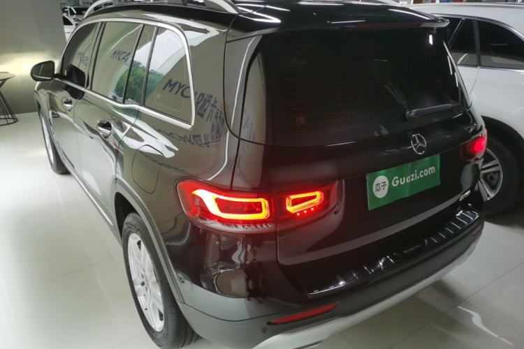 Used Mercedes-Benz GLB 2023 GLB 220 Sport Edition Rear Left 45 Deg