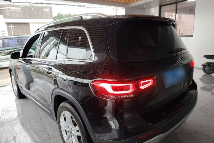 Used Mercedes-Benz GLB 2023 GLB 220 Sport Edition Rear Left 45 Deg