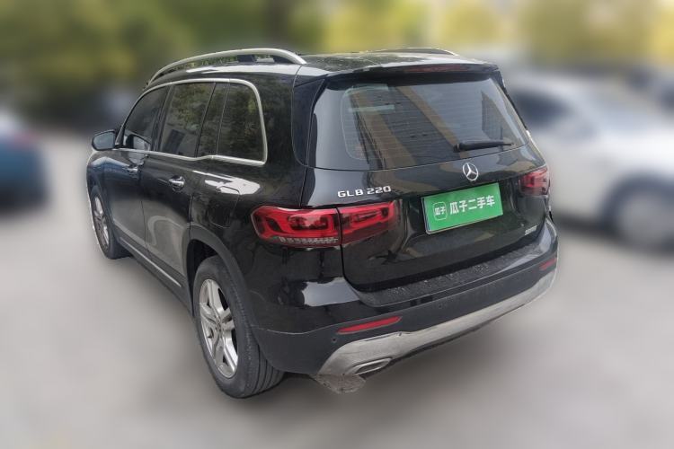 Used Mercedes-Benz GLB 2023 GLB 220 Sport Edition Rear Left 45 Deg