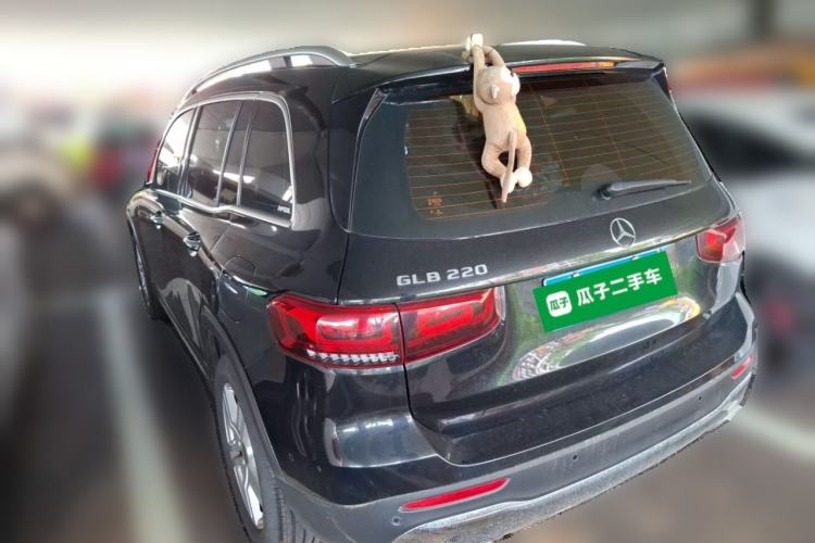 Used Mercedes-Benz GLB 2023 GLB 220 Sport Edition Rear Left 45 Deg