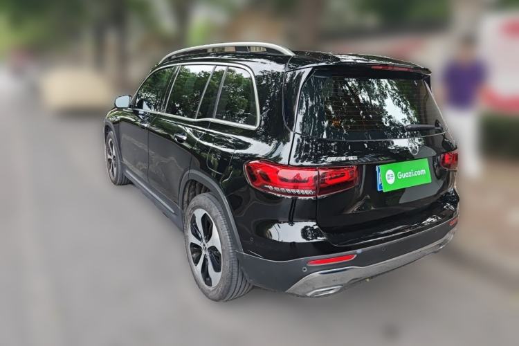 Used Mercedes-Benz GLB 2023 GLB 220 Fashion Model Rear Left 45 Deg