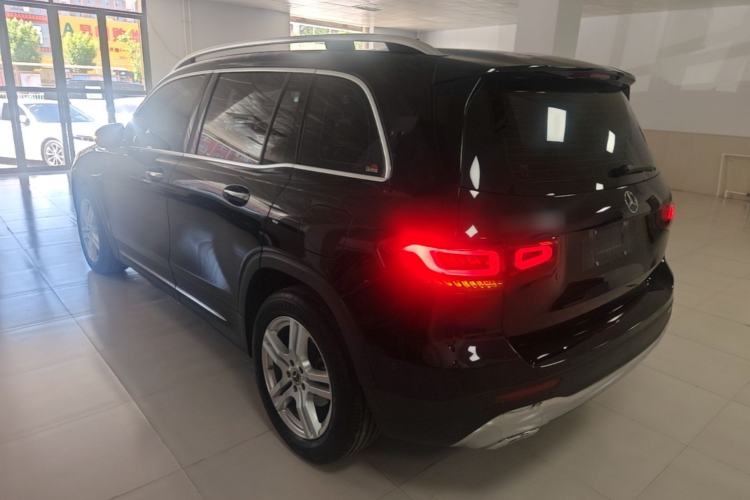 Used Mercedes-Benz GLB 2023 GLB 220 Sport Edition Rear Left 45 Deg