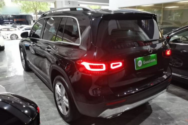 Used Mercedes-Benz GLB 2023 GLB 220 Sport Edition Rear Left 45 Deg
