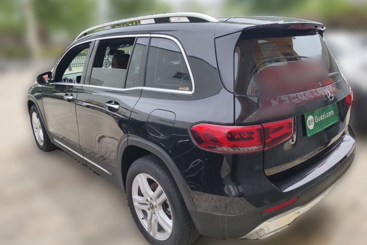 Used Mercedes-Benz GLB 2023 GLB 220 Sport Edition Rear Left 45 Deg