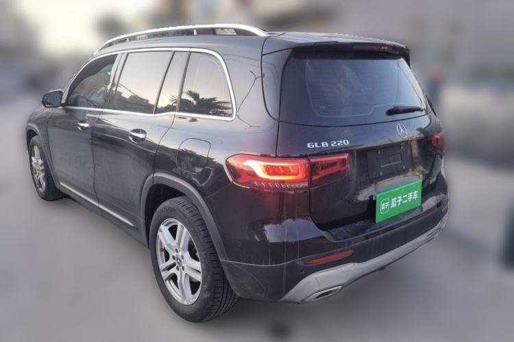 Used Mercedes-Benz GLB 2023 GLB 220 Sport Edition Rear Left 45 Deg