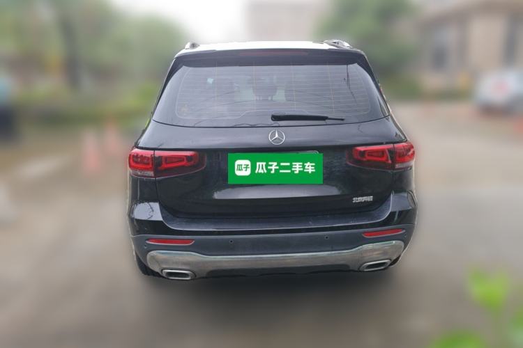 Used Mercedes-Benz GLB 2023 GLB 220 Fashion Model Rear