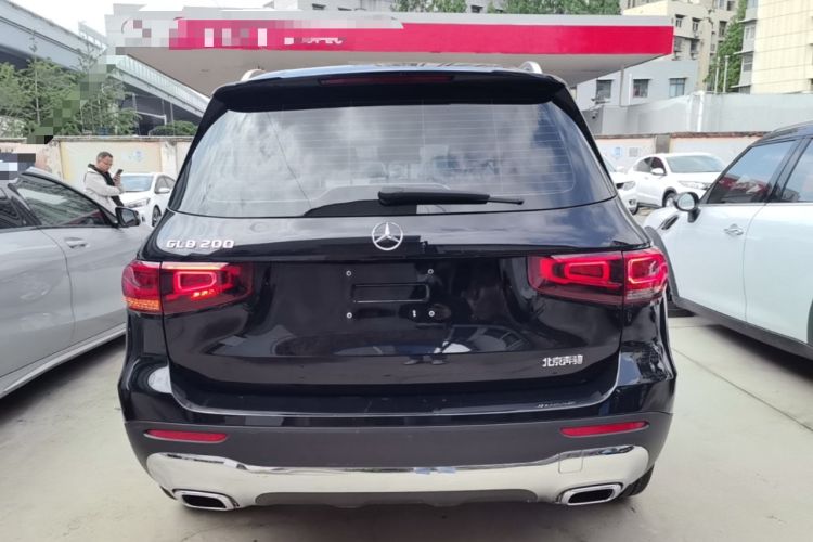 Used Mercedes-Benz GLB 2023 Refreshed GLB 200 Dynamic Edition Rear