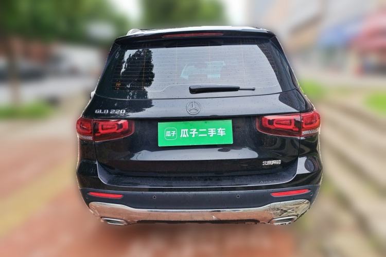 Used Mercedes-Benz GLB 2023 GLB 220 Sport Edition Rear