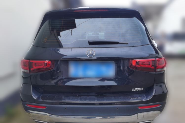Used Mercedes-Benz GLB 2023 GLB 220 Fashion Model Rear