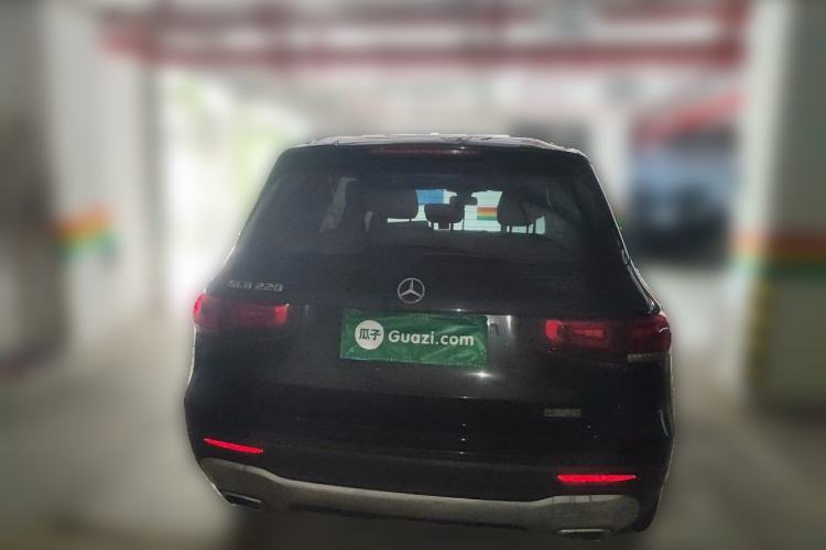 Used Mercedes-Benz GLB 2023 GLB 220 Fashion Model Rear