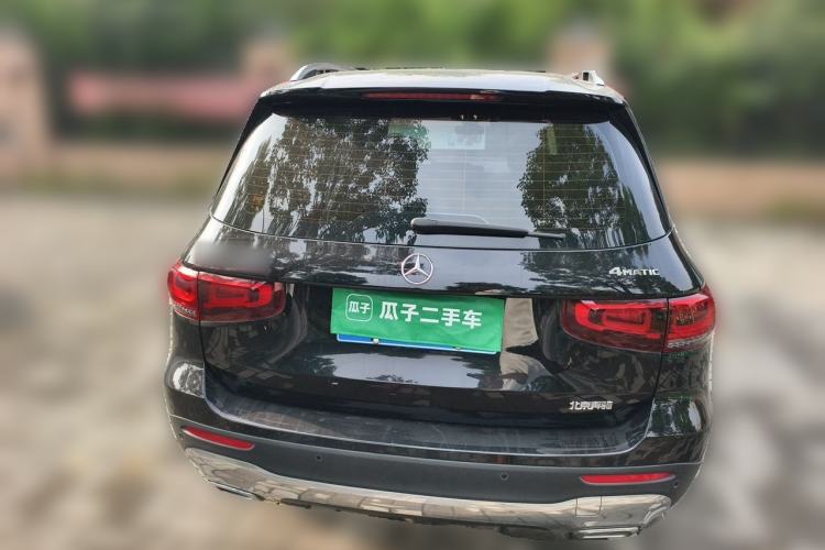 Used Mercedes-Benz GLB 2023 GLB 220 Fashion Model Rear