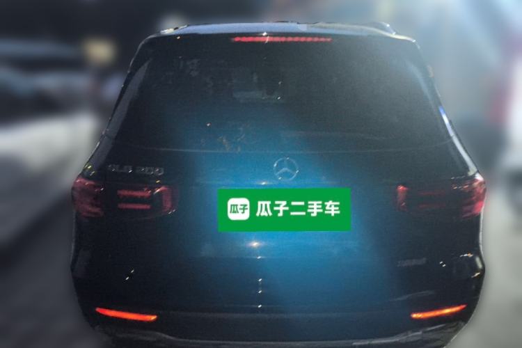 Used Mercedes-Benz GLB 2023 Refreshed GLB 200 Dynamic Edition Rear