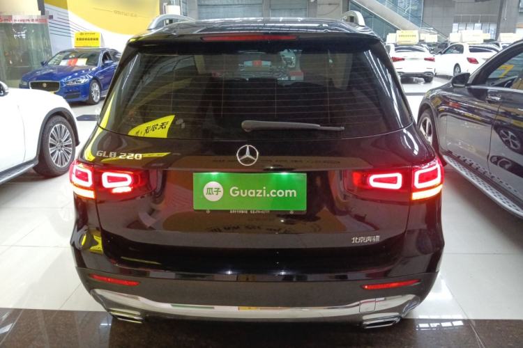 Used Mercedes-Benz GLB 2023 GLB 220 Fashion Model Rear