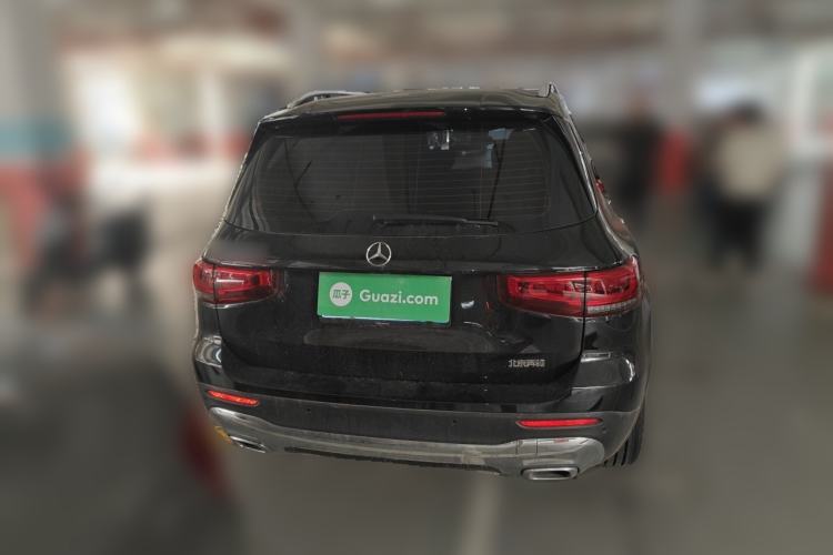 Used Mercedes-Benz GLB 2023 GLB 220 Sport Edition Rear