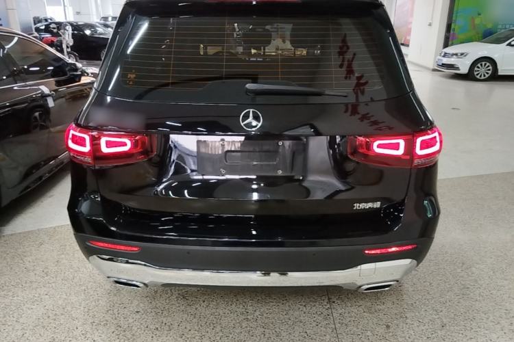 Used Mercedes-Benz GLB 2023 GLB 220 Fashion Model Rear