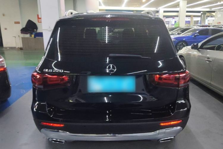 Used Mercedes-Benz GLB 2023 GLB 220 Sport Edition Rear