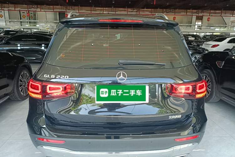 Used Mercedes-Benz GLB 2023 GLB 220 Fashion Model Rear