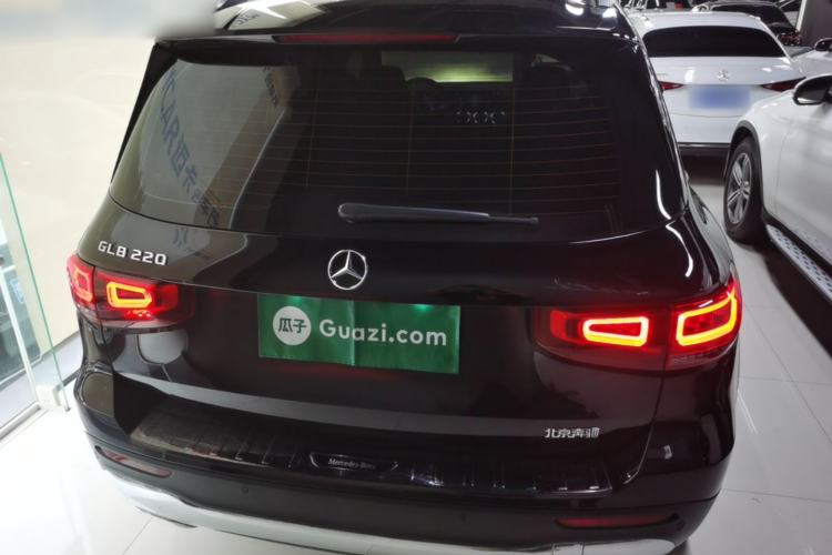 Used Mercedes-Benz GLB 2023 GLB 220 Sport Edition Rear