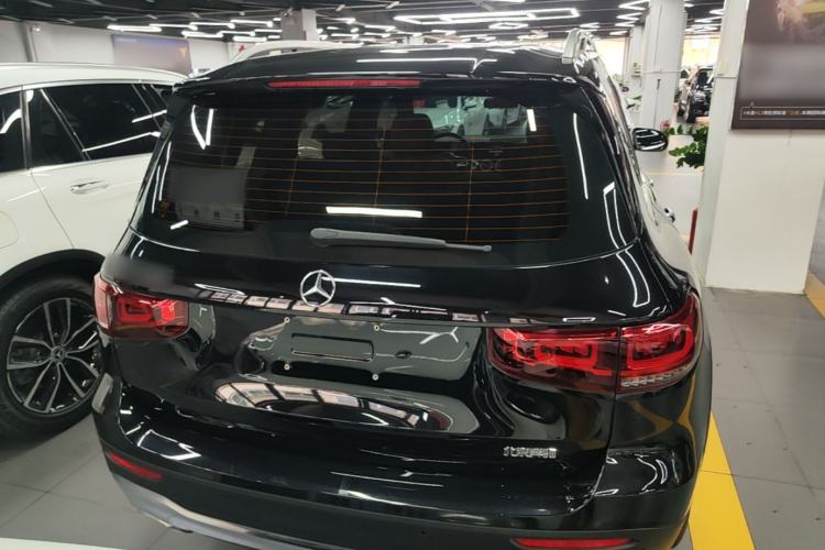Used Mercedes-Benz GLB 2023 GLB 220 Sport Edition Rear