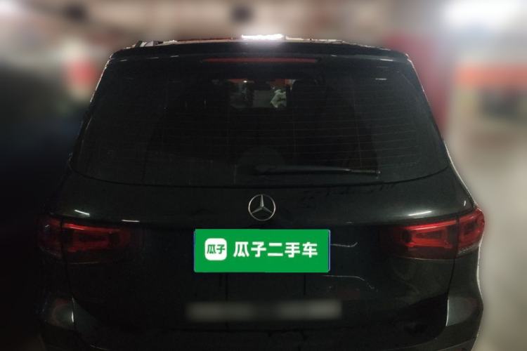 Used Mercedes-Benz GLB 2023 GLB 220 Fashion Model Rear