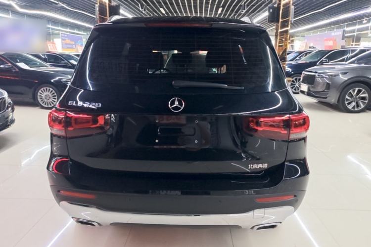 Used Mercedes-Benz GLB 2023 GLB 220 Sport Edition Rear