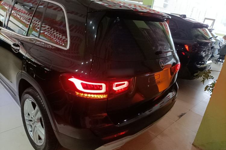 Used Mercedes-Benz GLB 2023 GLB 220 Sport Edition Rear