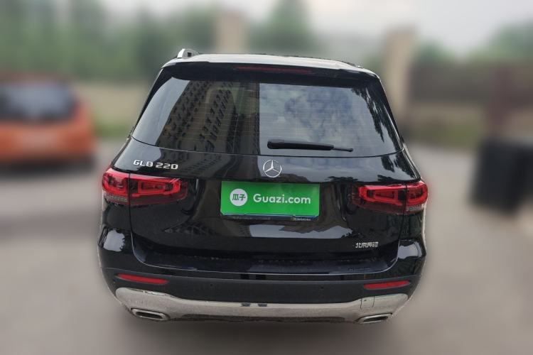 Used Mercedes-Benz GLB 2023 GLB 200 Fashion Model Rear