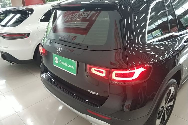 Used Mercedes-Benz GLB 2023 GLB 220 Fashion Model Rear
