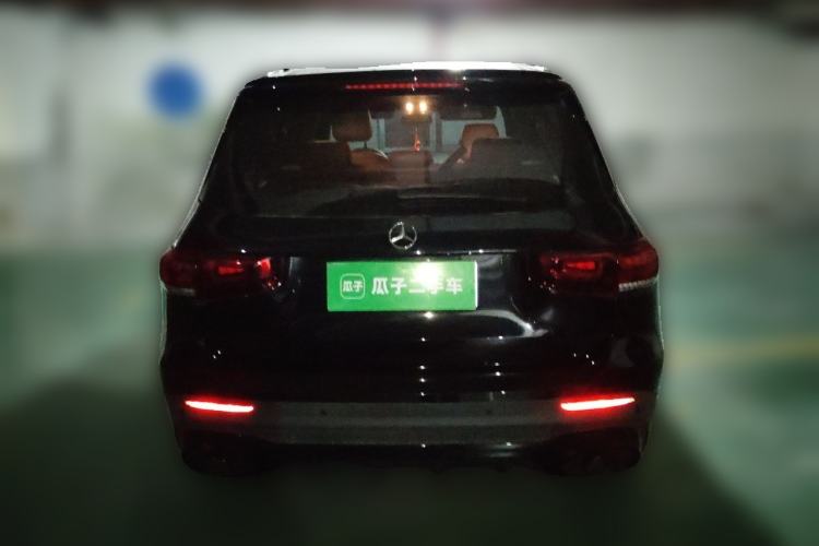 Used Mercedes-Benz GLB 2023 GLB 200 Fashion Model Rear