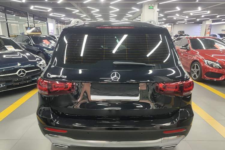 Used Mercedes-Benz GLB 2023 GLB 220 Sport Edition Rear