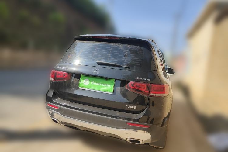 Used Mercedes-Benz GLB 2023 GLB 220 Fashion Model Rear
