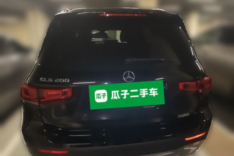 Used Mercedes-Benz GLB 2023 GLB 200 Fashion Model Rear