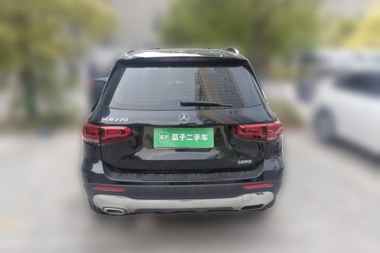 Used Mercedes-Benz GLB 2023 GLB 220 Sport Edition Rear
