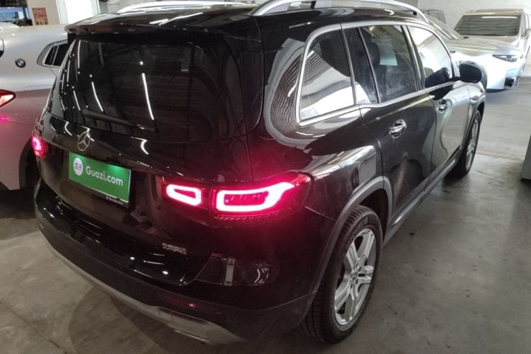Used Mercedes-Benz GLB 2023 GLB 220 Sport Edition Rear Right 45 Deg