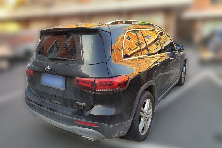 Used Mercedes-Benz GLB 2023 GLB 220 Sport Edition Rear Right 45 Deg