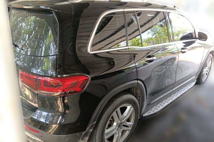 Used Mercedes-Benz GLB 2023 GLB 220 Sport Edition Rear Right 45 Deg