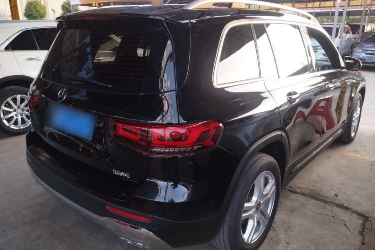 Used Mercedes-Benz GLB 2023 GLB 220 Sport Edition Rear Right 45 Deg