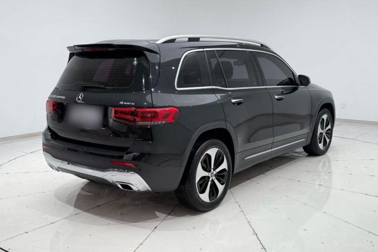 Used Mercedes-Benz GLB 2023 GLB 220 Fashion Model Rear Right 45 Deg