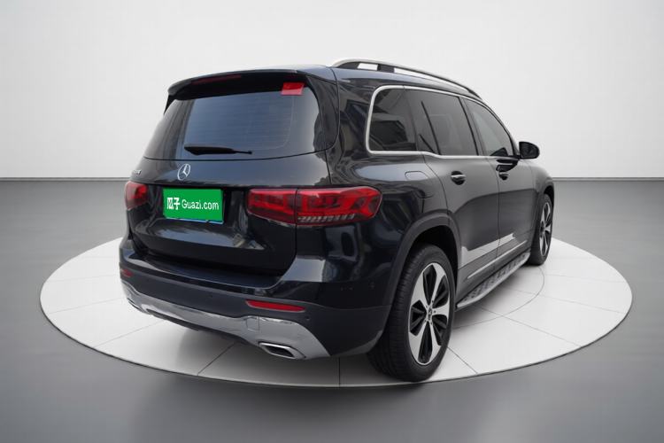 Used Mercedes-Benz GLB 2023 GLB 220 Fashion Model Rear Right 45 Deg
