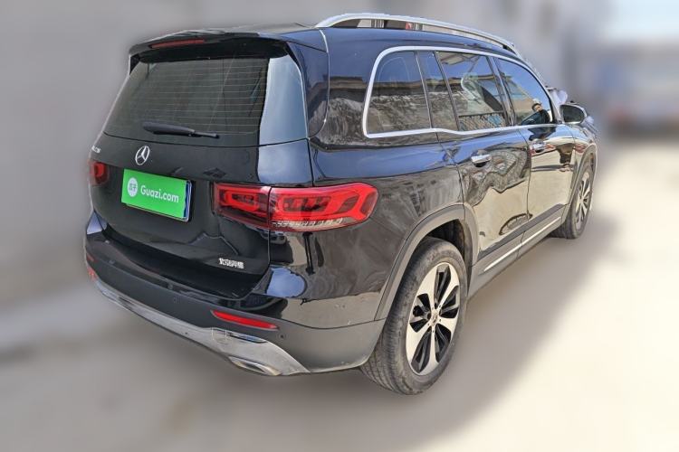 Used Mercedes-Benz GLB 2023 GLB 220 Fashion Model Rear Right 45 Deg